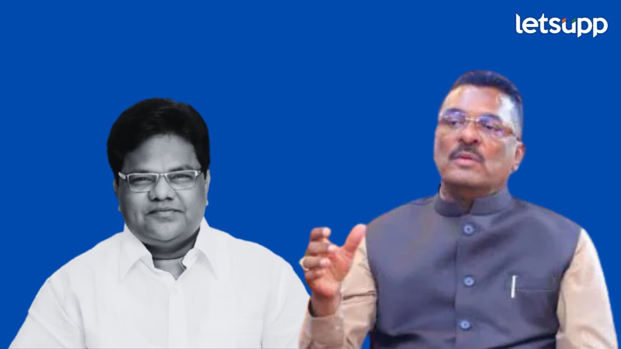 राजकीय खुर्ची बदलते! डीपीडीसी बैठकीत प्रताप सरनाईकांनी सावंतांना सुनावलं… Pratap Sarnaik
