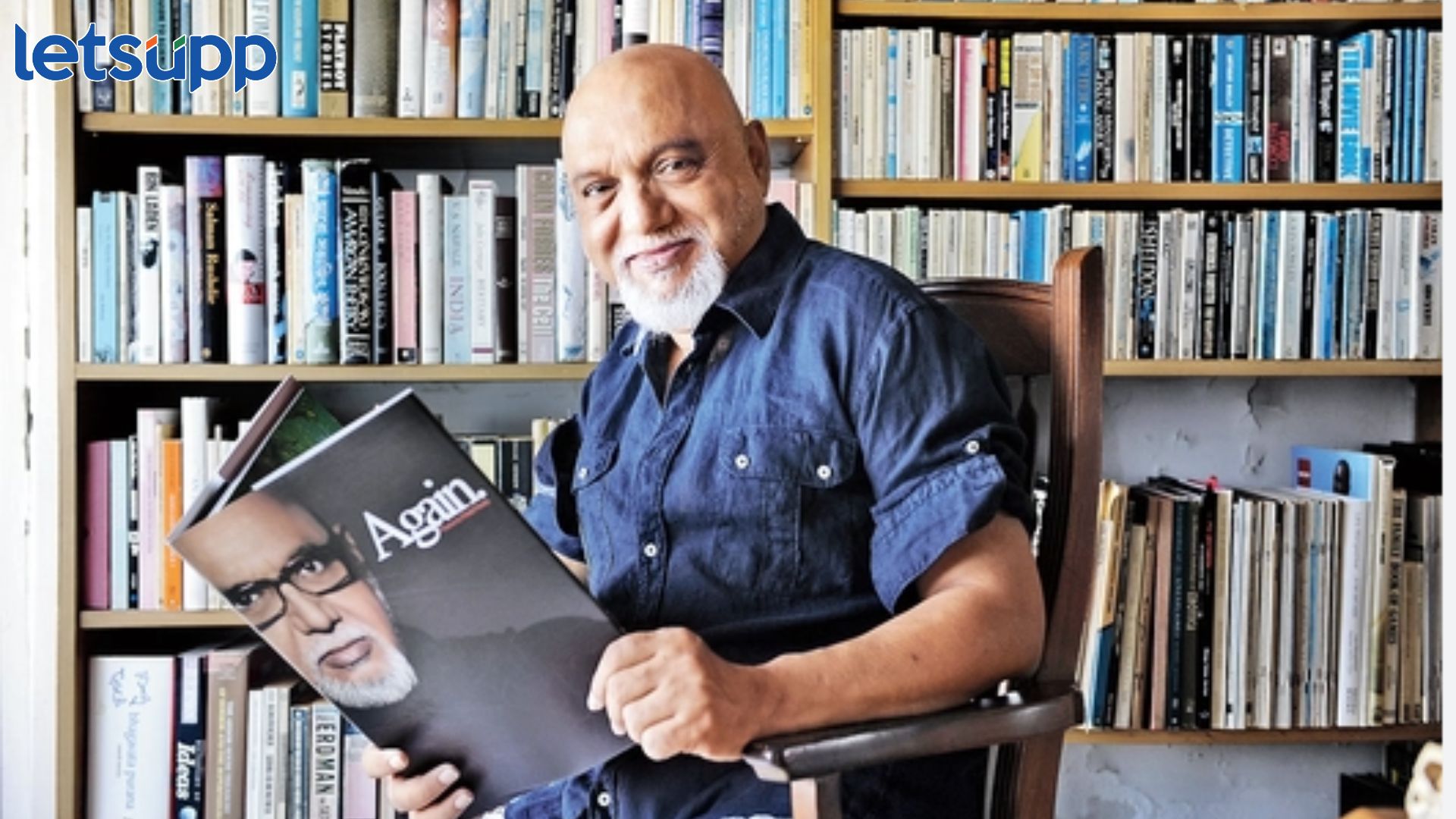 Pritish Nandy Death : मोठी बातमी! प्रसिद्ध कवी, चित्रपट निर्माते प्रितिश नंदी यांचे निधन Pritish Nandy Death