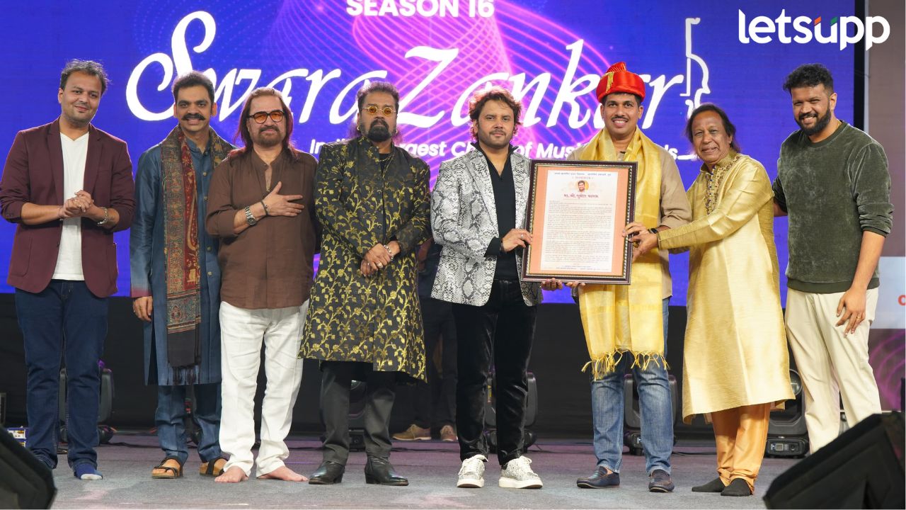 युवा उद्योजक पुनीत बालन रसिकाग्रणी पुरस्काराने सन्मान! सामाजिक कार्याचा कृतज्ञतापूर्वक गौरव Punit Balan