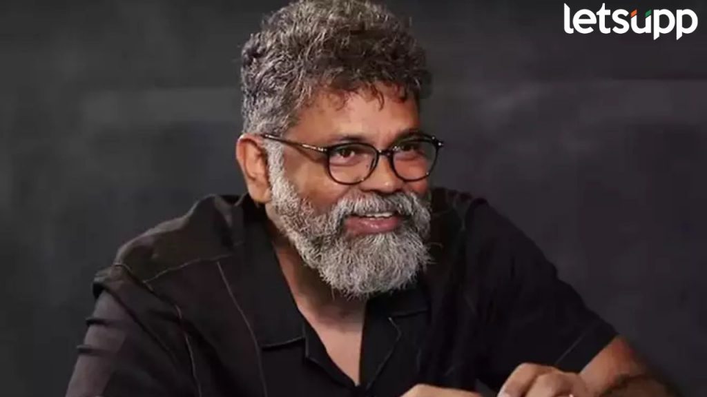 Pushpa Director Sukumar