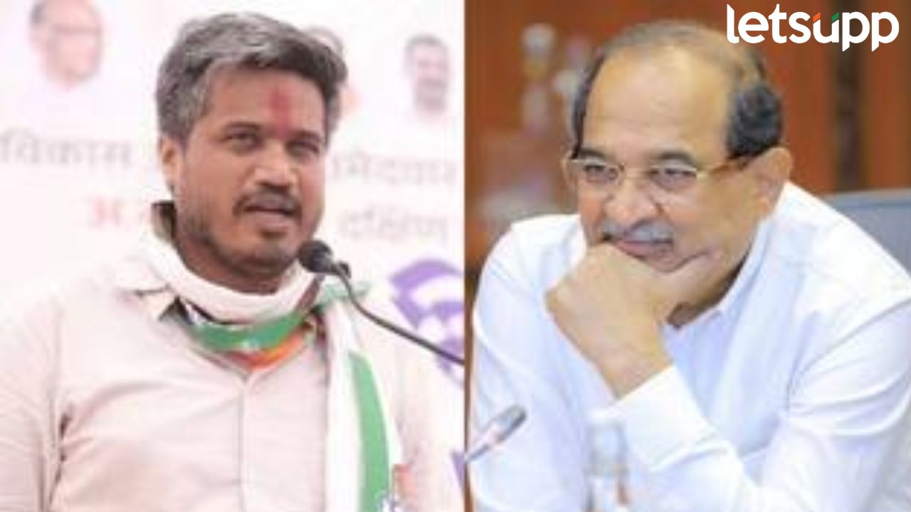 ‘त्या’ लॅम्बोर्गिनी गाडीच्या काचा खाली घेतल्या असत्या तर…’; राधाकृष्ण विखेंचा रोहित पवारांवर पलटवार Radhakrishna Vikhe Patil