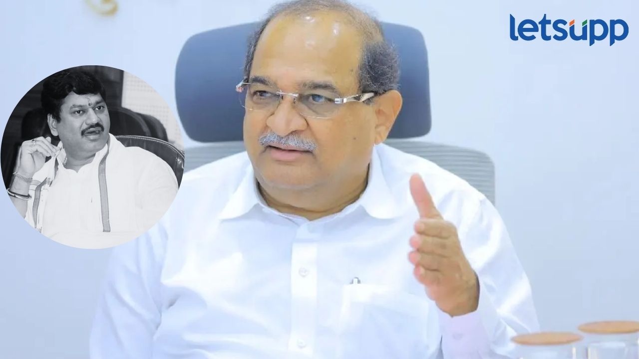 धनंजय मुंडेंचा राजीनामा अटळ?, विखे पाटलांचे मोठं विधान, म्हणाले, ‘एसआयटीच्या अहवालानंतर…’ Radhakrishna Vikhe Patil