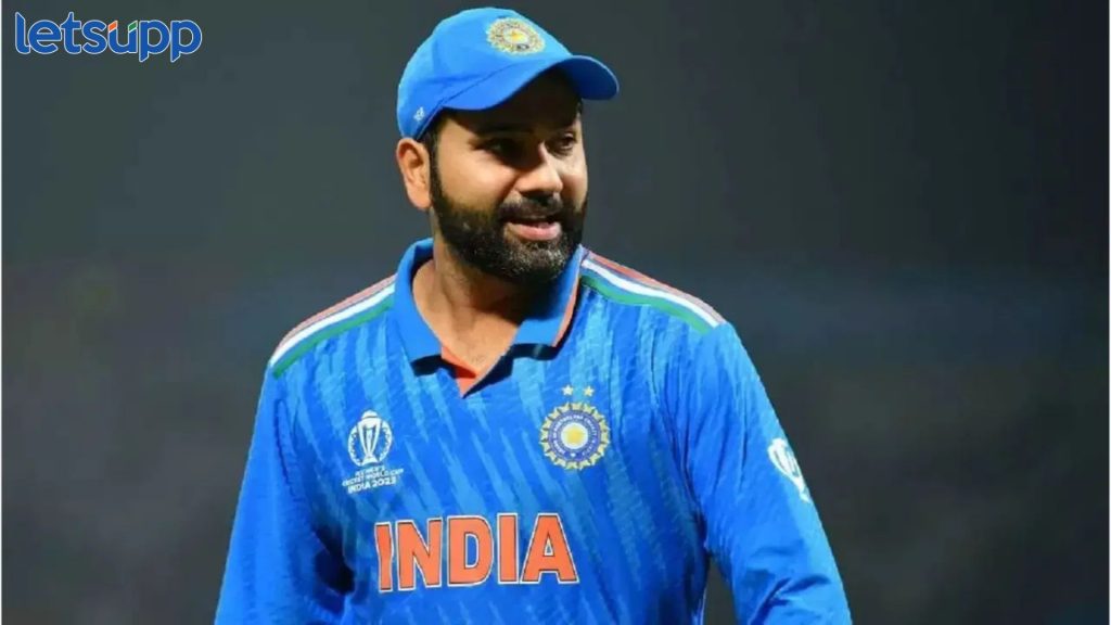 Rohit Sharma