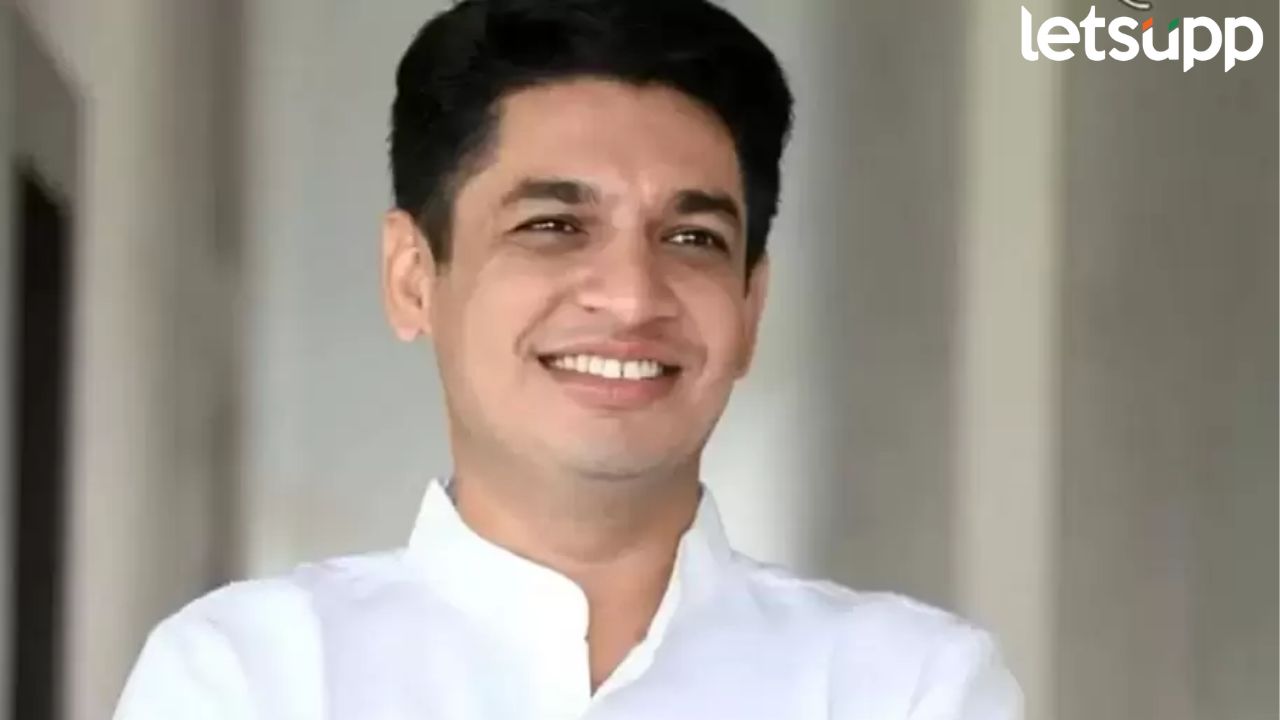 नगर – मनमाड हा रस्ता संशोधनाचा विषय, आमदार सत्यजित तांबेंचा खोचक टोला SATYAJIT TAMBE