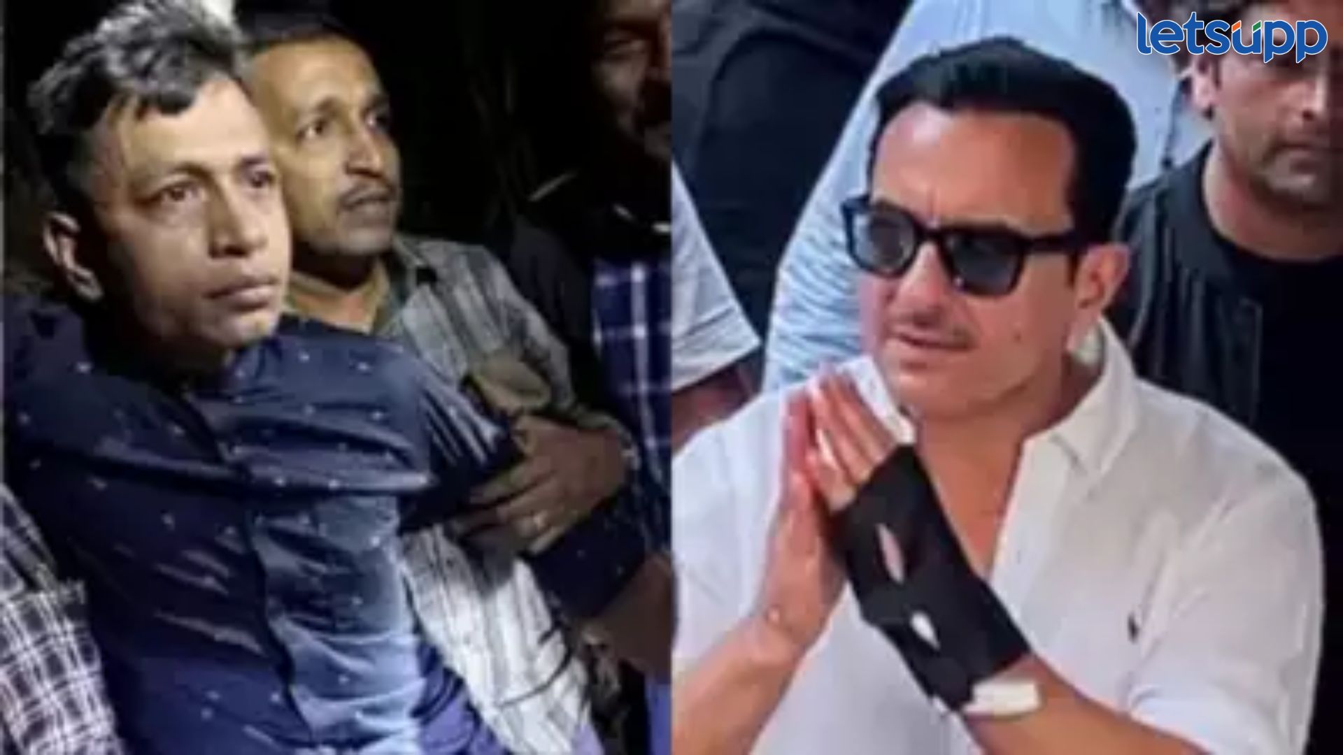 सैफ अली खान हल्ला प्रकरणात नवीन ट्विस्ट, पोलिसांनी चुकीचा आरोपी पकडला? फिंगरप्रिंटबाबत धक्कादायक खुलासा Saif Ali Khan Attack Case