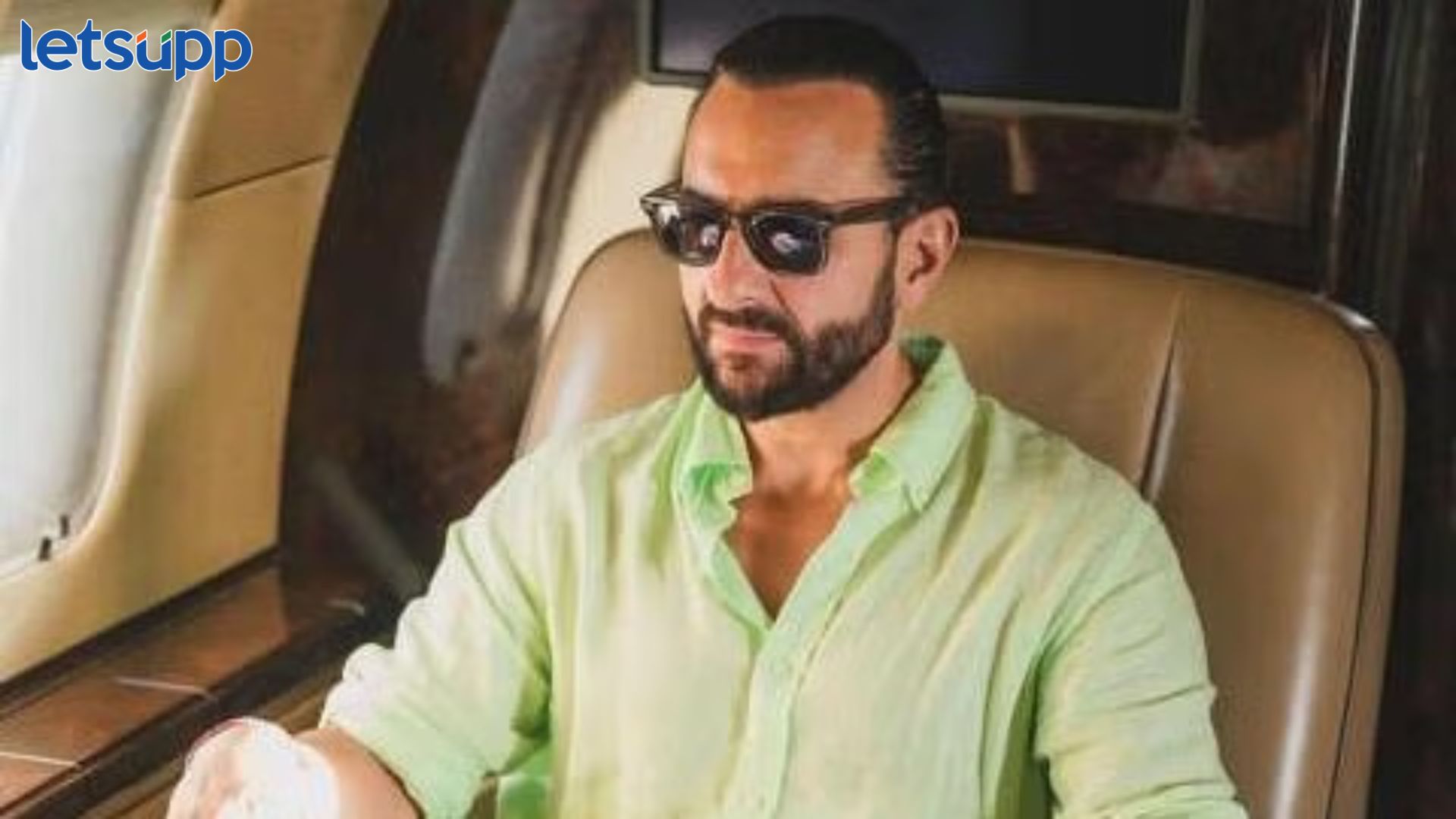 सैफ अली खान प्रकरणात मुंबई पोलीस थेट मध्य प्रदेशात, एक संशयित ताब्यात Saif Ali Khan Case