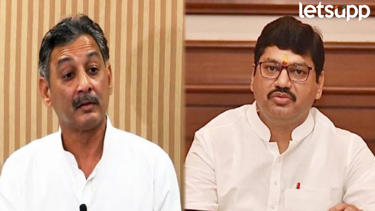 बीड प्रकरणाचे मास्टरमाइंड धनंजय मुंडेच, अजितदादा त्यांना संरक्षण का देताय?, संभाजीराजेंचा थेट सवाल Sambhajiraje Chhatrapati