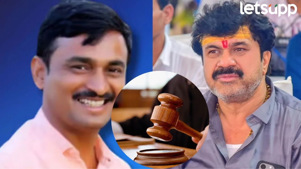 ‘फक्त फोन कॉलवर कराडला आरोपी बनवलं का?’, कोर्टाचा तपास अधिकाऱ्यांना सवाल… Santosh Deshmukh Murder Case Hearing