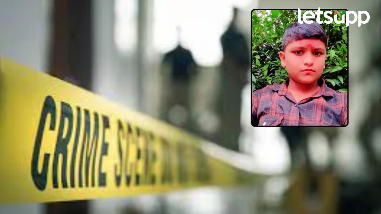 चौदा वर्षीय मुलाने डोक्यात गोळी झाडून स्वत:ला संपवलं, सोलापुरात एकच खळबळ…