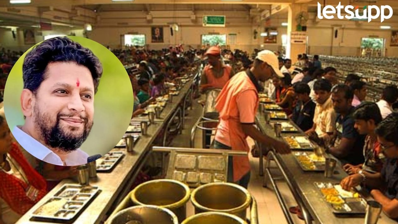 ‘महाराष्ट्रातले सगळे भिकारी शिर्डीत जमा झाले, संस्थानकडून दिले जाणारे मोफत जेवण बंद करा’, सुजय विखेंचे मोठे वक्तव्य Sujay Vikhe Patil