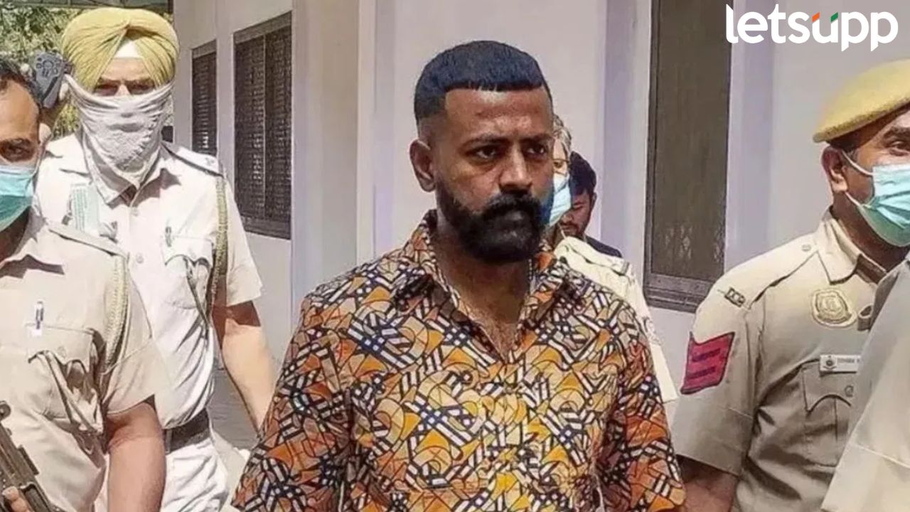 सुकेश चंद्रशेखरचे थेट अर्थमंत्र्यांना पत्र! ७ हजार ६४० कोटींचा कर भरण्याचा दिला प्रस्ताव… Sukesh Chandrashekhar