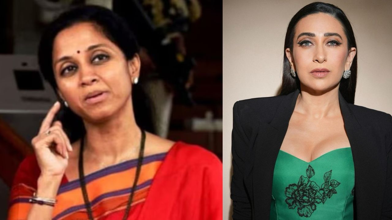 सैफवर जीवघेणा हल्ला; हे लोलो…ऑल ओके? खासदार सुप्रिया सुळेंचा थेट करिश्मा कपूरला फोन Supriya Sule (1)