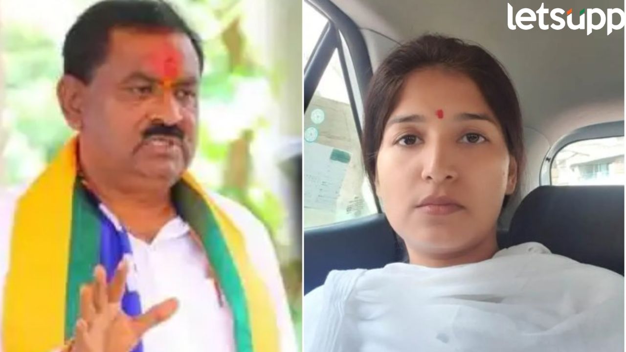 करुणा मुंडेंच्या कारमध्ये पिस्तूल ठेवणारी व्यक्ती पोलिस दलातील, साडी नेसून…; धस यांचा मोठा गौप्यस्फोट Suresh Dhas (2)