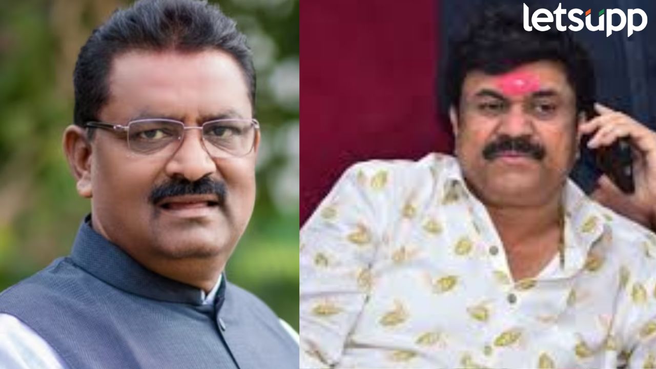 वाल्मिक कराडकडे 17 मोबाईल अन् 100 बॅंक खात्यांत 1000 कोटी रुपये; धसांचा खळबळजनक दावा Suresh Dhas
