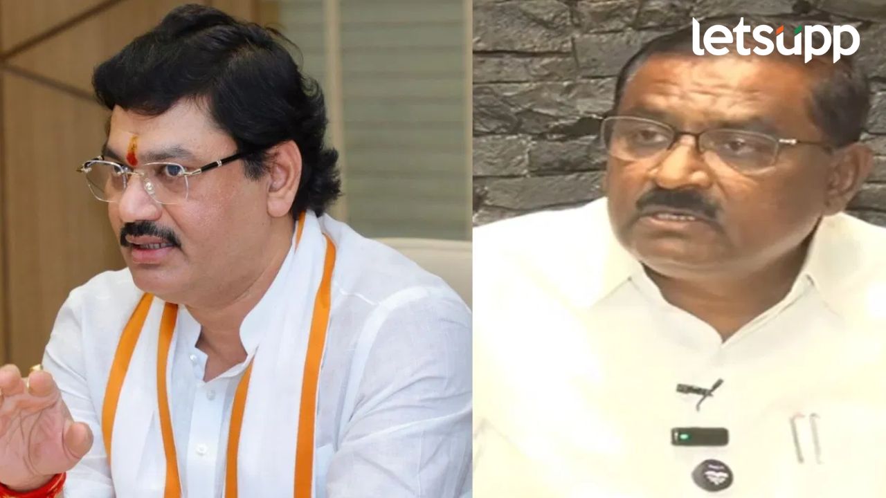 Video : धनंजय मुंडे दिल्लीत, धसांनी बाहेर काढला ७३ कोटींचा घोटाळा Suresh Dhas