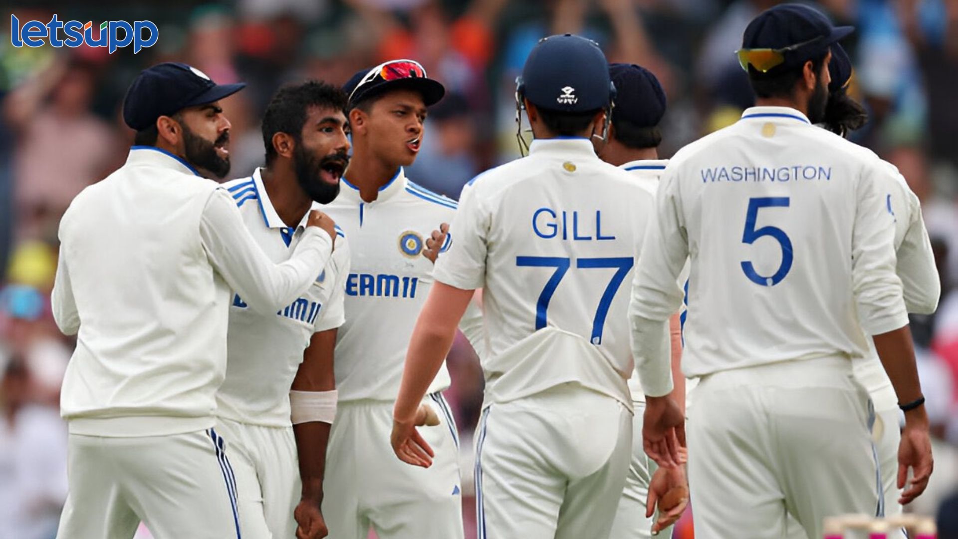 टेस्ट क्रिकेटमध्ये ‘ट्विस्ट’, 2027 पासून ICC लागू करणार नवीन सिस्टम, जाणून घ्या सर्वकाही Test Cricket
