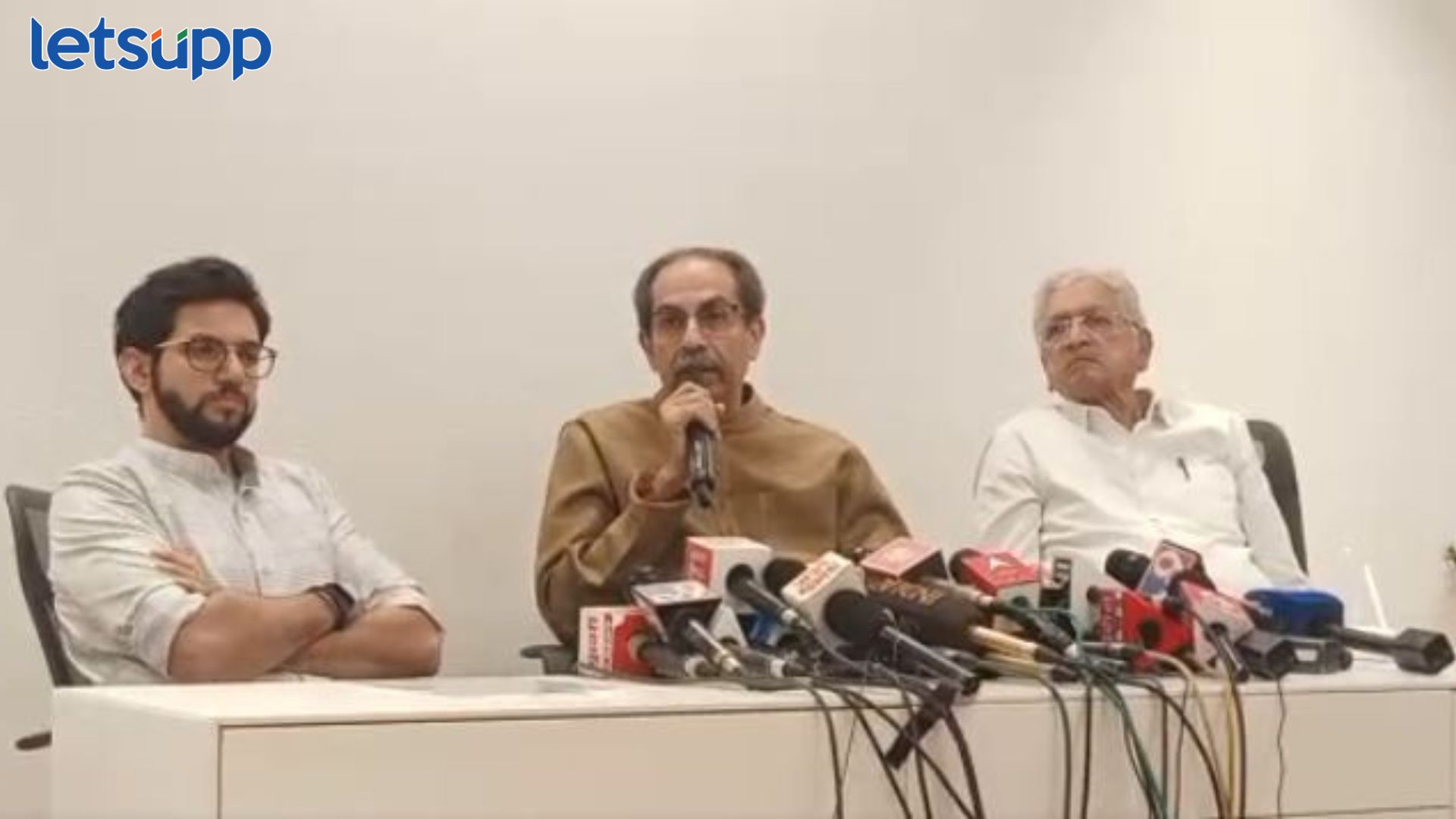 … म्हणून शिवसेना प्रमुखांनी आत्मचरित्र लिहिले नाही, उद्धव ठाकरे नेमकं काय म्हणाले? Uddhav Thackeray