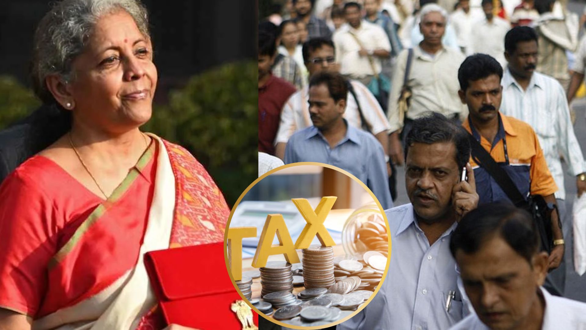 मध्यमवर्गीयांना मिळणार दिलासा, कर प्रणालीमध्ये मोदी सरकार करणार मोठा बदल? Union Budget 2025