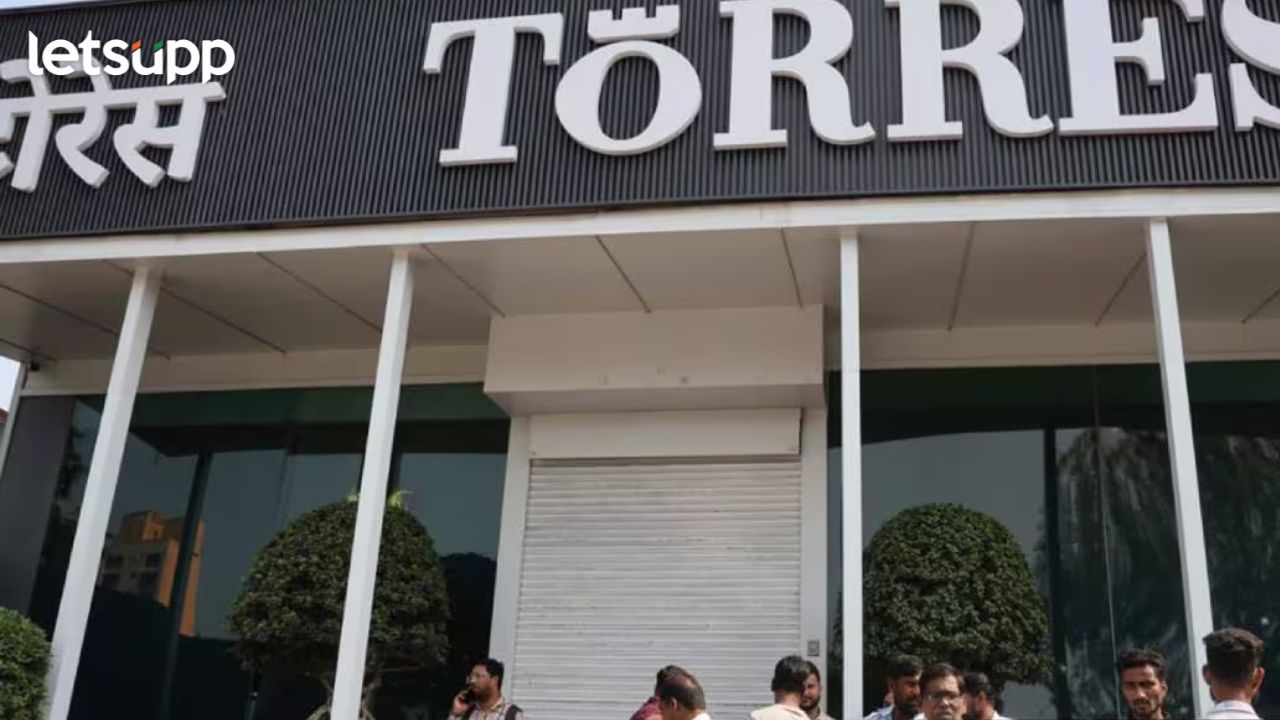 Torres Ponzi Scheme : फसवणुकीचा आकडा तब्बल 1 हजार कोटींवर, 3700 लोकांना गंडवलं.. Untitled Design (1)