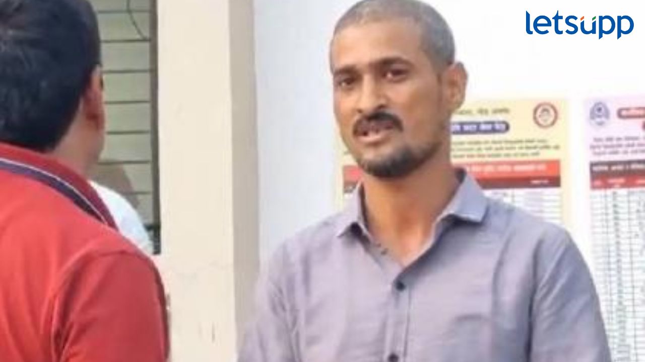 VIDEO : मोक्कांतर्गत कारवाईची याचिका मागे; धनंजय देशमुख वकिलांवर संतापले Untitled Design