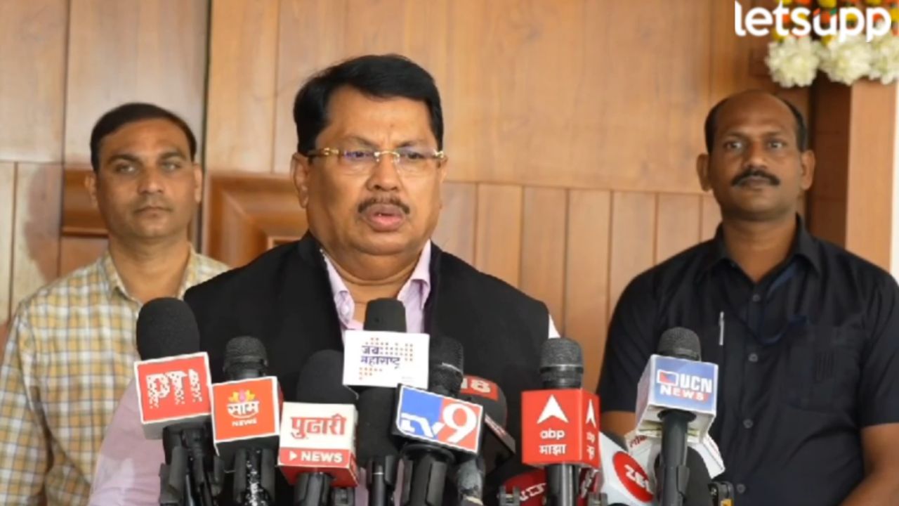 VIDEO : ‘राजीनामा दिला तरच…अजित पवारांच्या बोलण्याला अर्थ’; विजय वडेट्टीवारांचं सूचक विधान Vijay Vadettiwar