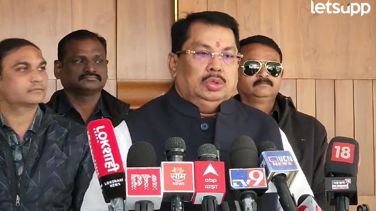 ‘बीडमध्ये धनंजय बोले… पोलीस दल हाले’, विजय वडेट्टीवारांचे गंभीर आरोप Vijay Wadettiwar (1)