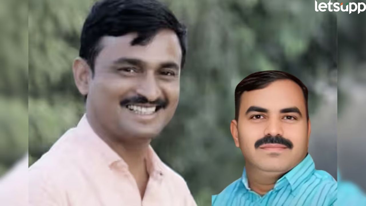 विष्णू चाटेचा मोबाईल कुठंय? संतोष देशमुख हत्या प्रकरणात CID समोर मोठं आव्हान Vishnu Chate
