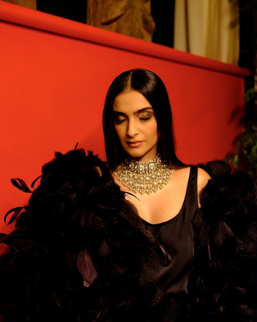 Actress Sonam Kapoor