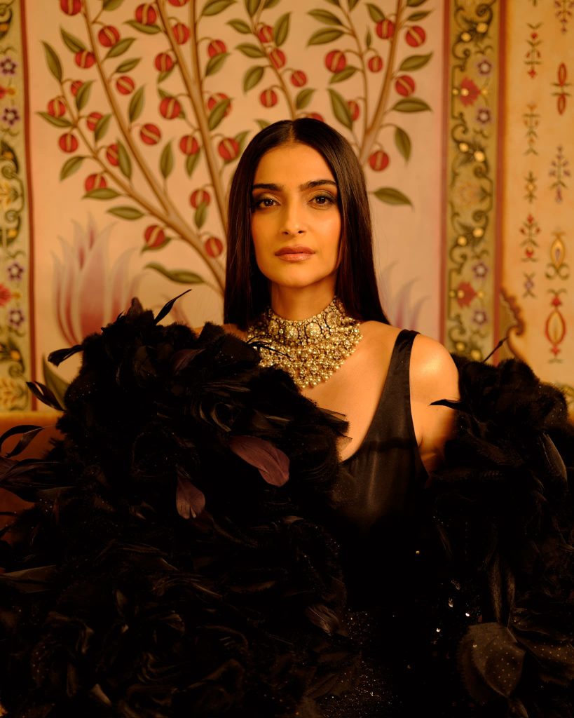 Actress Sonam Kapoor