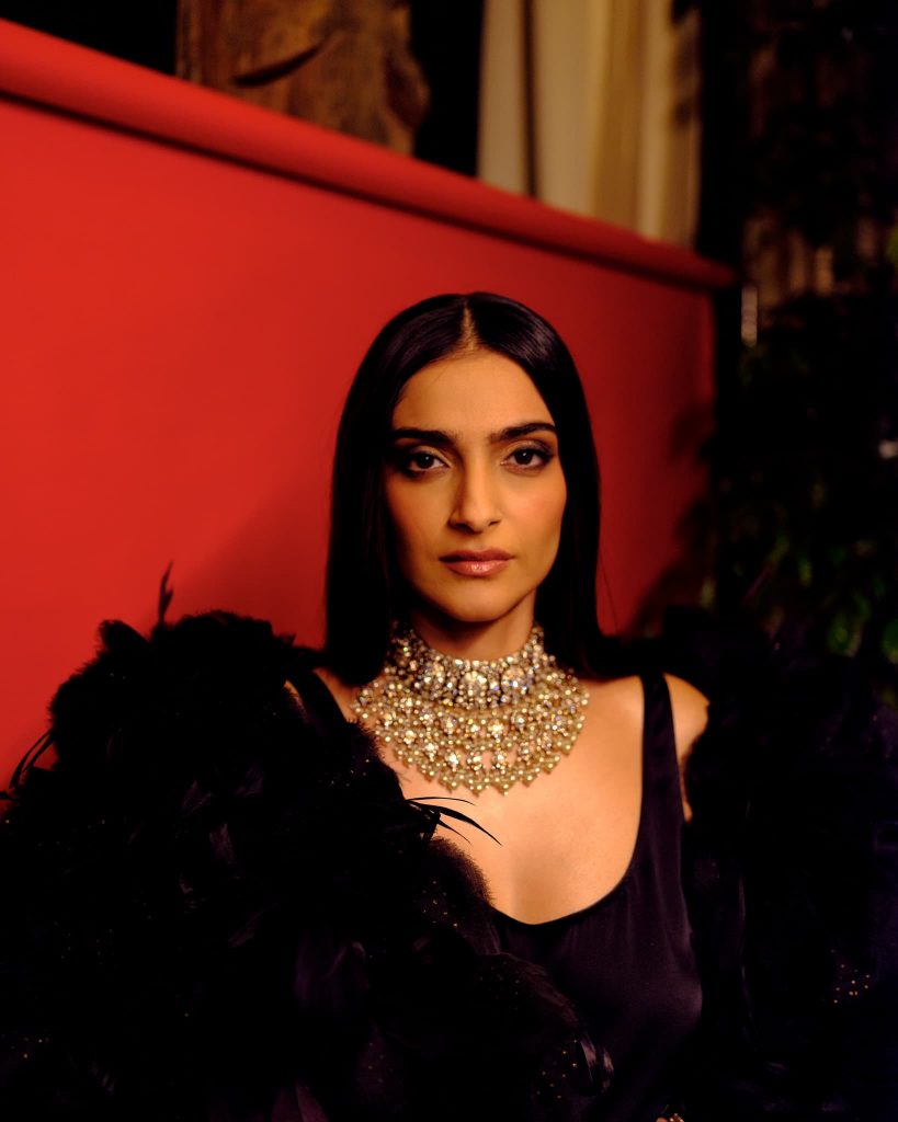 Actress Sonam Kapoor