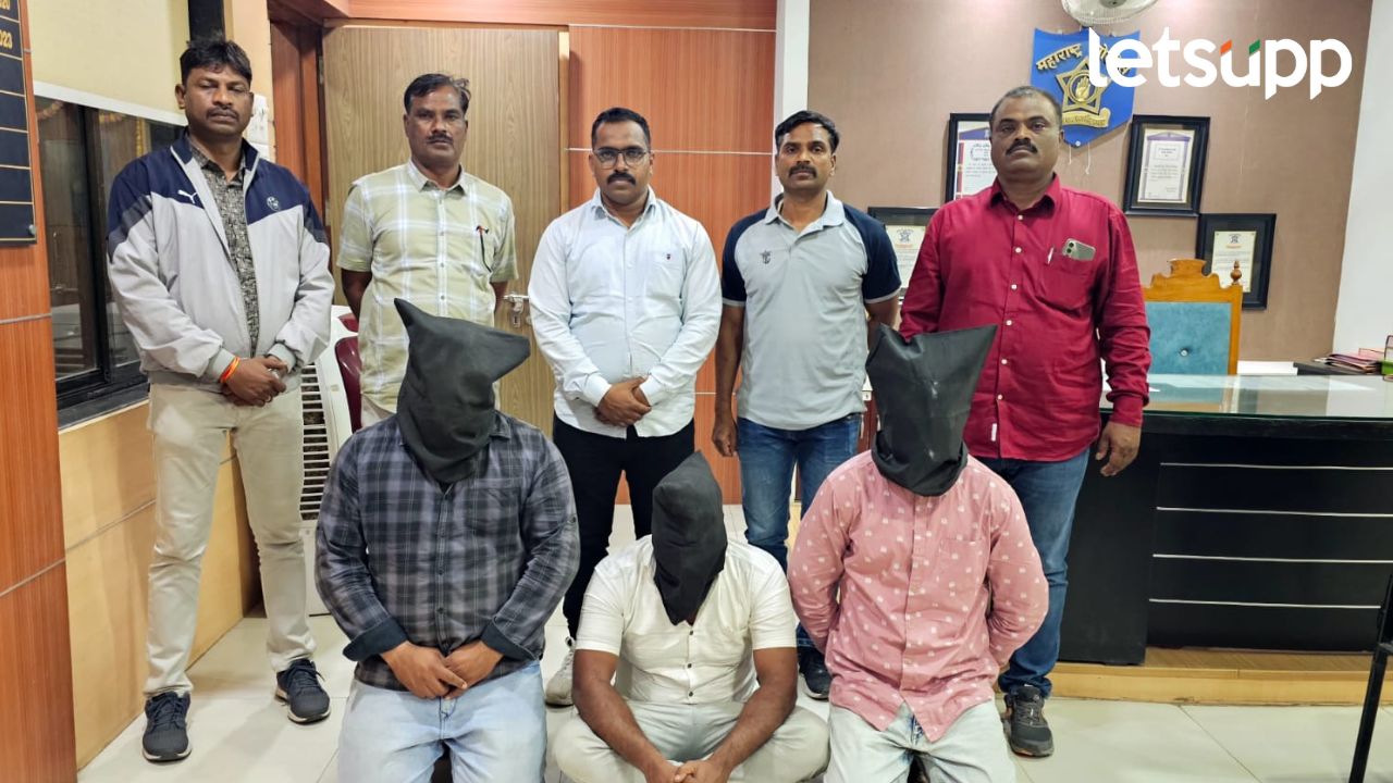 Ahilyanagar Crime : आधी प्रेमाच्या जाळात ओढलं, मग मित्रांच्या मदतीने…; नगरमधील धक्कादायक घटना Ahilyanagar