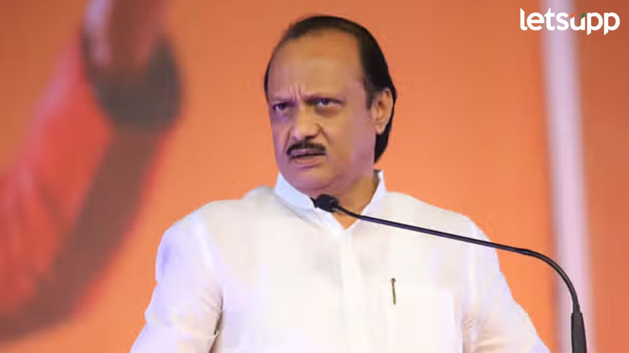 “खबरदार, कुणी खंडणी मागितली तर..”, बीडमध्ये दाखल होताच अजितदादांनी ठणकावलं! Ajit Pawar