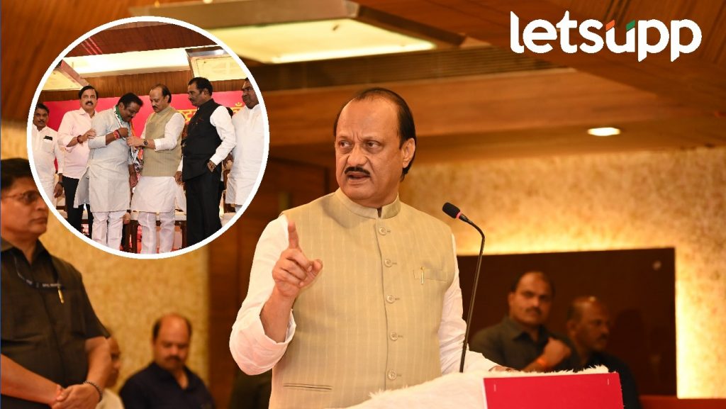 Ajit Pawar