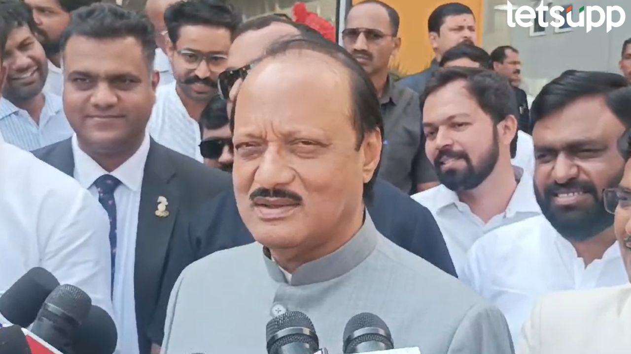 राज्यात गुलेन बॅरी सिंड्रोमचा पहिला बळी, अजित पवारांनी दिल्या महत्वाच्या सूचना Ajit Pawar (2)
