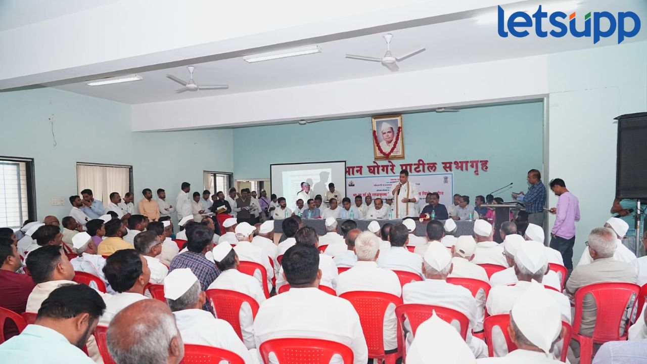 तीन आवर्तनाचे चार आवर्तन करा ; आ. आशुतोष काळेंची कालवा सल्लागार समितीच्या बैठकीत मागणी Ashutosh Kale On Water Rotation