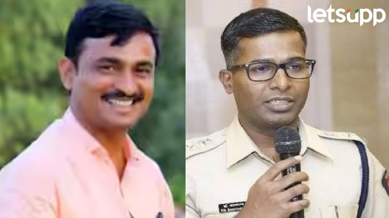 बीडच्या सरपंच हत्या प्रकरणात मोठी अपडेट; तपासासाठी SIT स्थापन, IPS बसवराज तेलींसह 10 जणांची टीम मैदानात Beed (3)