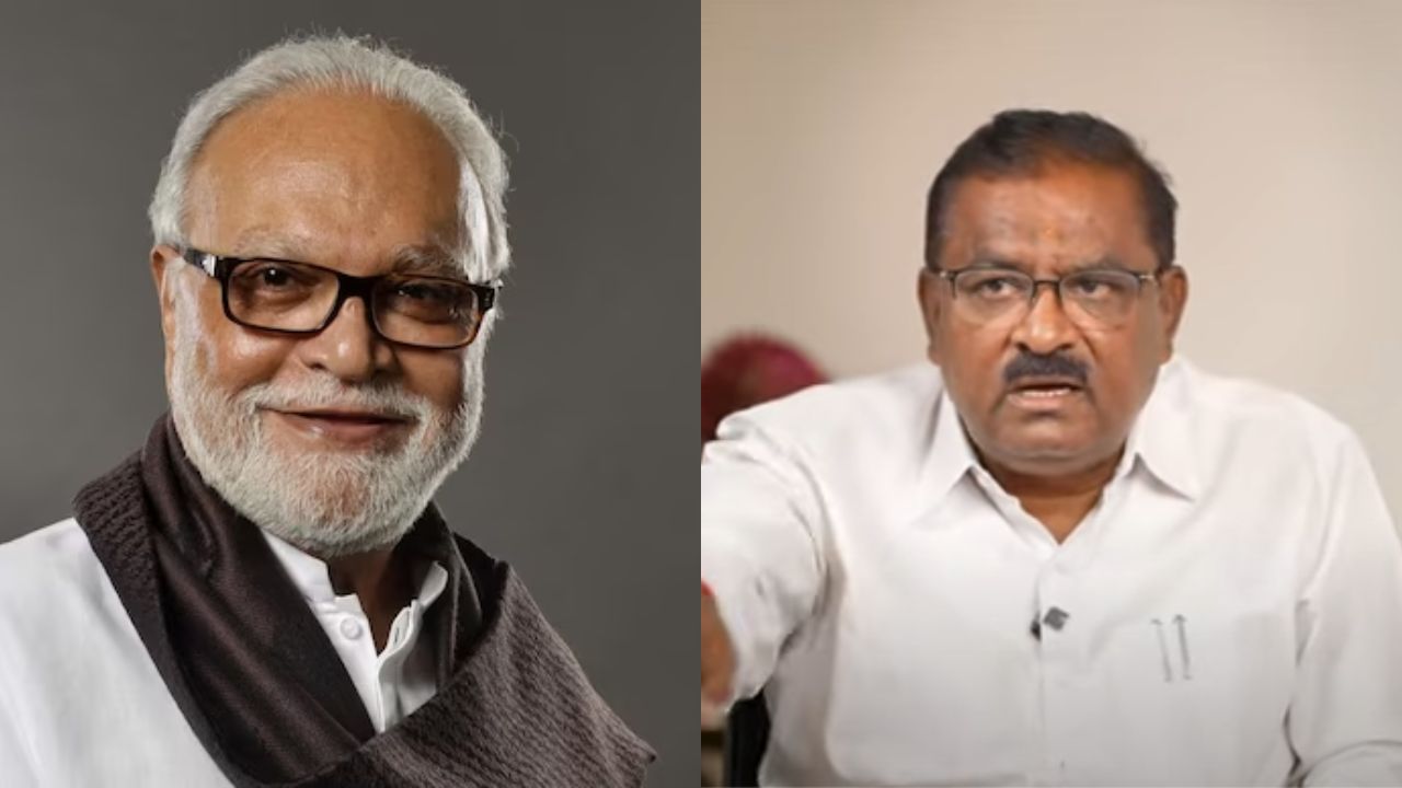 भुजबळांचा करेक्ट कार्यक्रम कुणी केला ? आ. धसांनी थेट फडणवीसांचचं नाव घेतलं Chhagan Bhujbal And Suresh Dhas