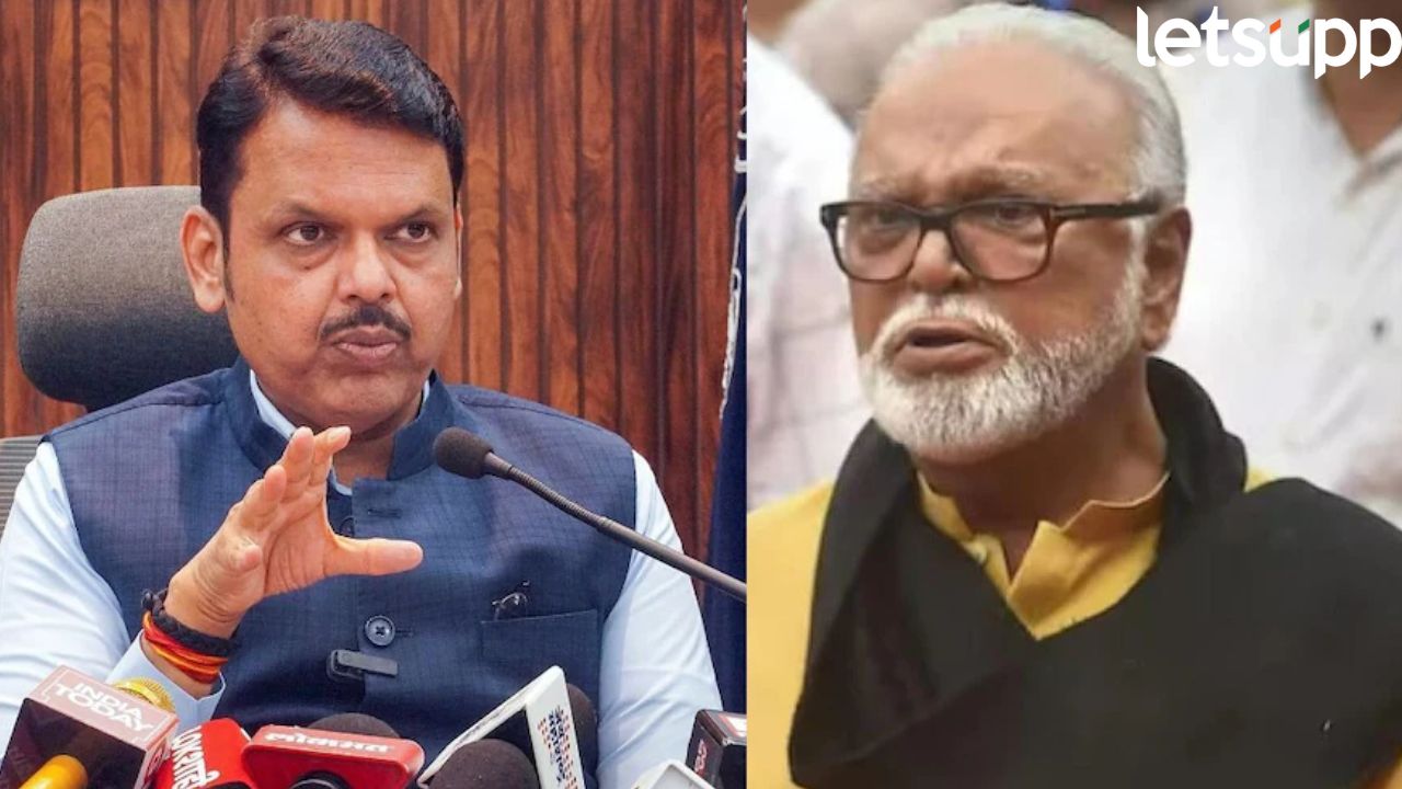 तुम्ही मंत्रिमंडळात ‘इन’ होणार का? भुजबळांचे मोठं विधान, म्हणाले, ‘फडणवीसांनी मंत्रिपदाचा शब्द…’ Chhagan Bhujbal