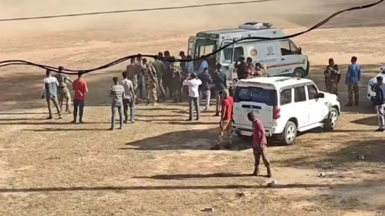 नक्षलवादावर प्रहार! गरियाबंद चकमकीत 19 नक्षलींचा खात्मा; सुरक्षा दलांची धाडसी कामगिरी Chhattisgarh