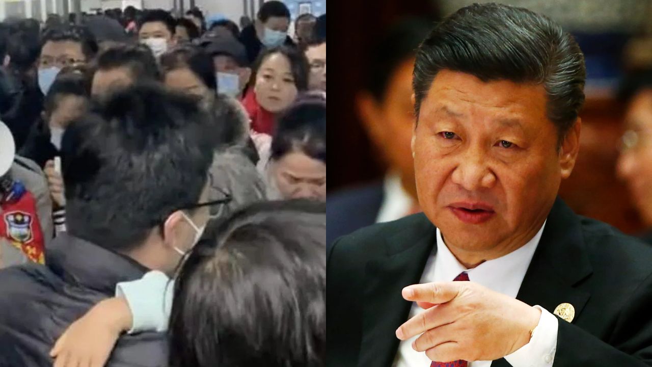 चीनमधूनच का पसरतात जीवघेणे व्हायरस? जाणून घ्या 4 धक्कादायक कारणे China News 2