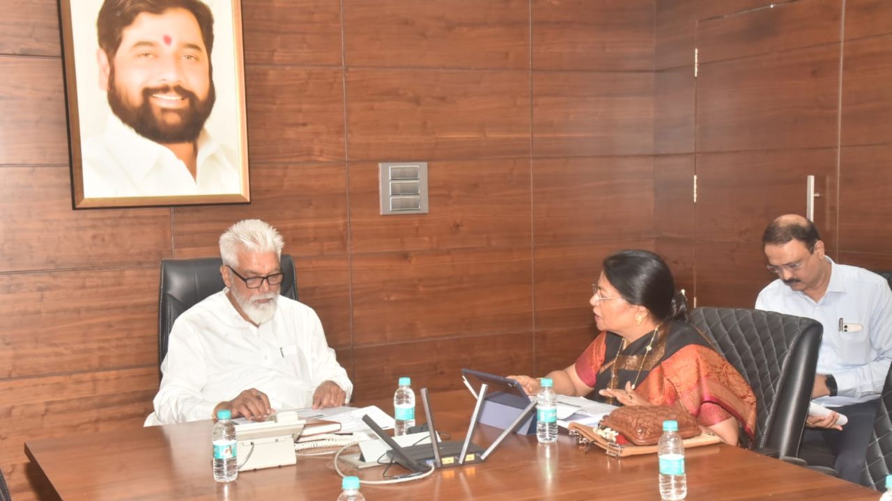 राज्यातील शाळांत CBSE पॅटर्न; शिक्षणमंत्री दादा भुसे यांनी काय सांगितलं? Dada Bhuse