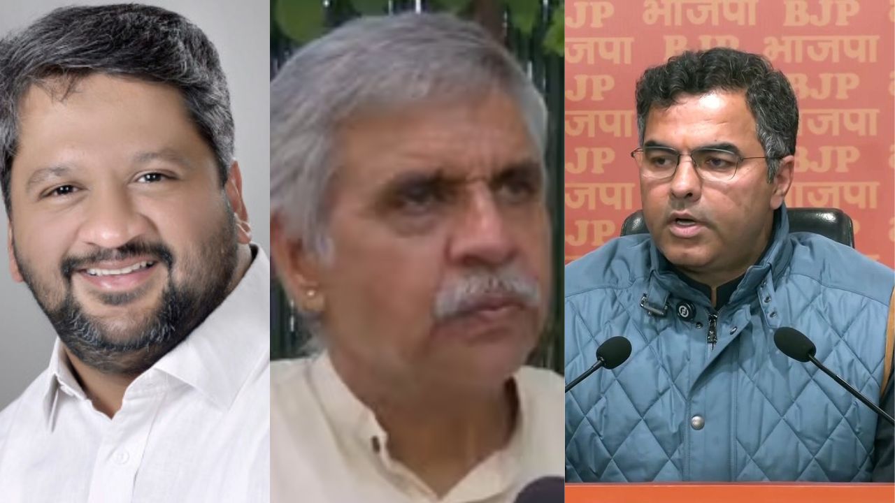 दिल्लीच्या मैदानात वारसदारांची अग्निपरीक्षा; माजी पीएम अन् सीएमचे कुटुंबीय रिंगणात.. Delhi Elections
