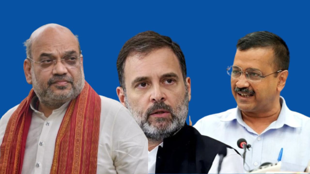 उमेदवारांचे भवितव्य ईव्हीएममध्ये बंद! दिल्ली विधानसभेसाठी सायंकाळी 5 वाजेपर्यंत 57.70 टक्के मतदान Delhi Elections