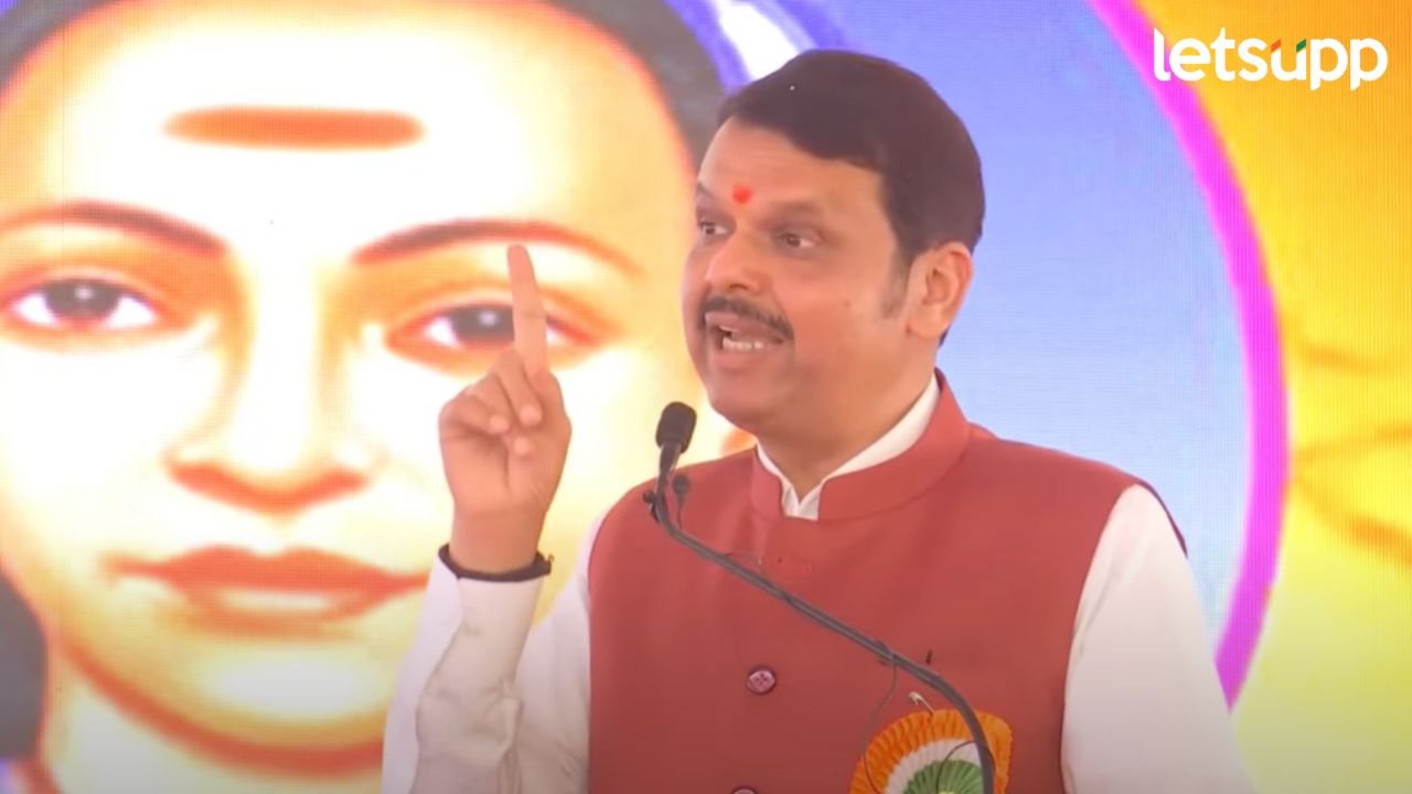 33 टक्के महिला खासदार-आमदार होणार, देशात महिला राज्य येण्याकडे वाटचाल सुरू; CM देवेंद्र फडणवीस Devendra Fadanvis (2)