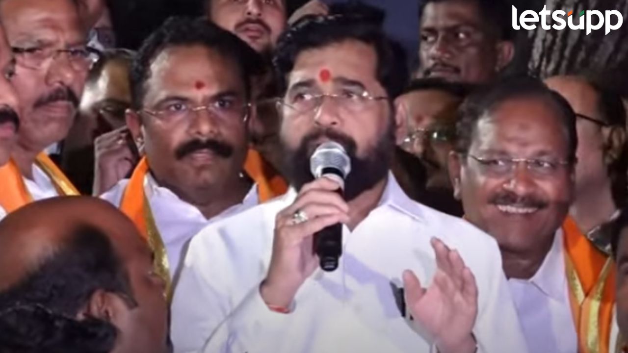 अहिल्यानगरमध्ये ठाकरे सेनेला सुरुंग ! शहराध्यक्ष संभाजी कदमसह बारा माजी नगरसेवक एकनाथ शिंदेंकडे Ahilyanagar News