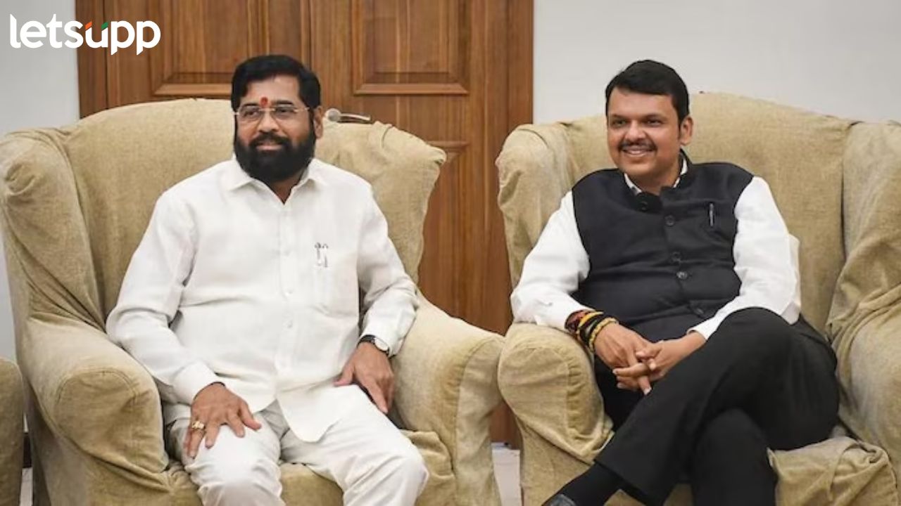 डॉ. शिंदेंचा वैद्यकीय कक्षातून शह? गुगली प्रश्नावर CM फडणवीसांचं सेफ उत्तर.. Eknath Shinde And Devendra Fadanvis