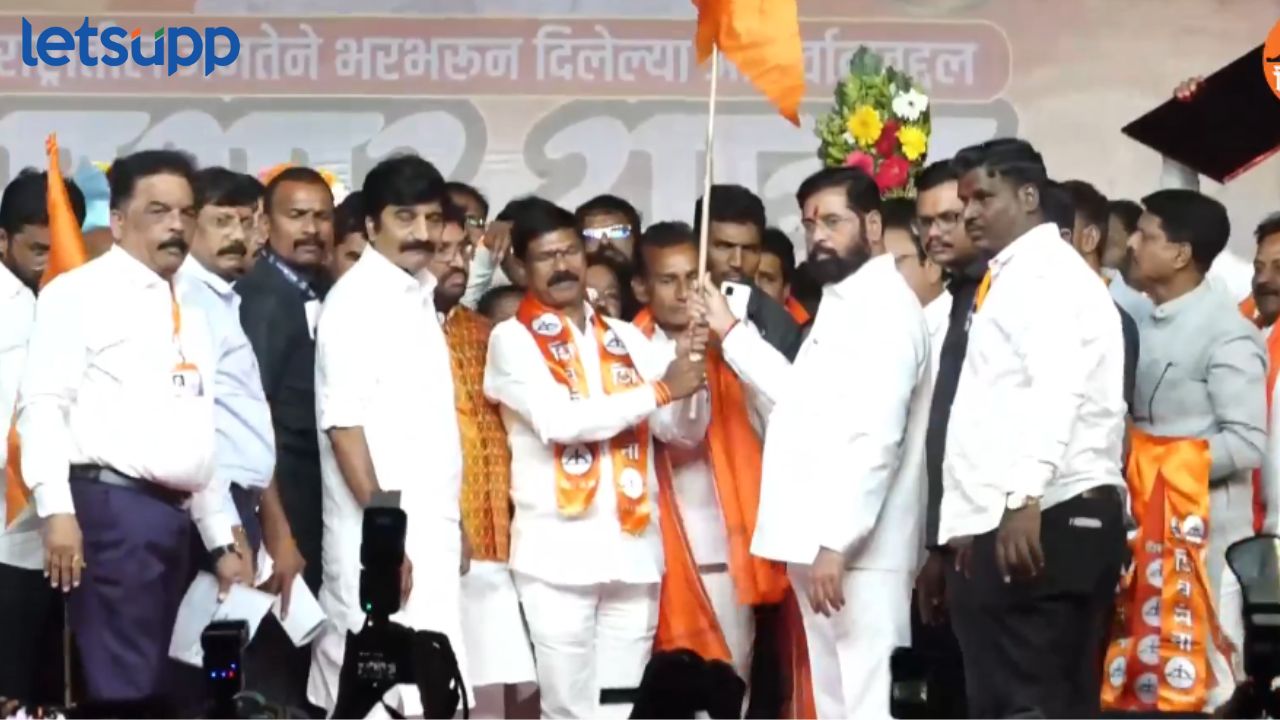 एकनाथ शिंदेंचा ठाकरेंना पुन्हा एक धक्का; आता जालन्यातील मोठा नेता फोडत पालिका, झेडपीचे रणशिंग फुंकले Eknath Shinde Jalna Ubt Asaram Borade