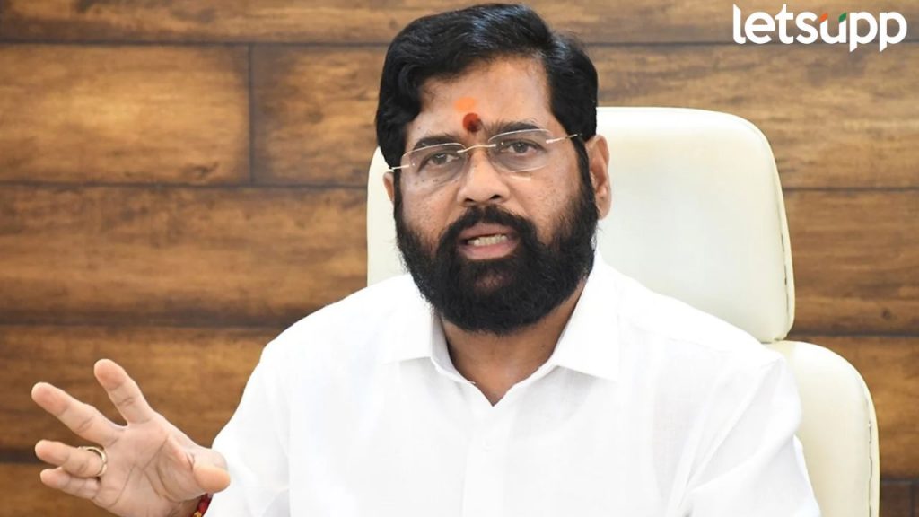 Eknth Shinde