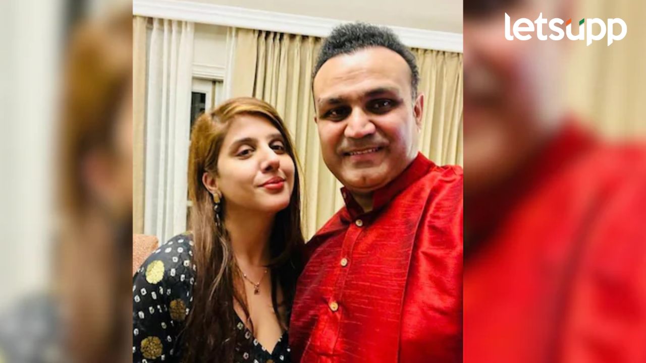 वीरेंद्र सेहवाग आणि आरती यांच्यात दुरावा, लवकरच घेणार ग्रे घटस्फोट, नेमका काय असतो हा घटस्फोट? Gray Divorce