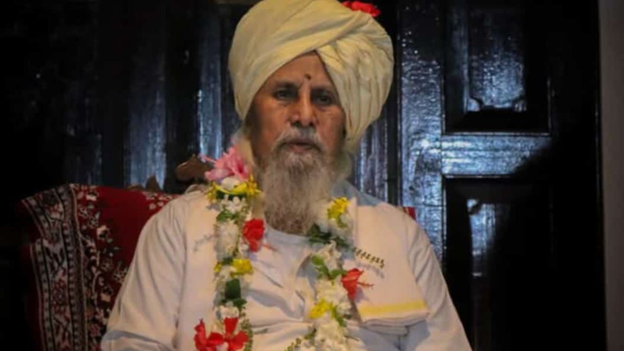 Kisan Maharaj Sakhare